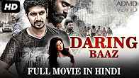 Daring Baaz (2017) New South Dubbed In Hindi Full Movie
